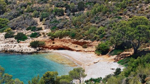 An epic sun-baked road trip across the Peloponnese: ‘one of the last wild parts of Europe’