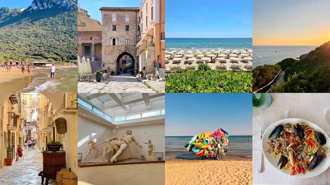 The Ulysses Riviera: the hidden Italian coast every The Odyssey fan should visit