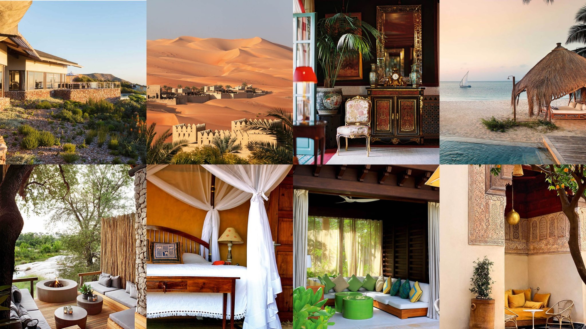 The best hotels in Africa, the Middle East and the Indian Ocean: the Gold List 2022