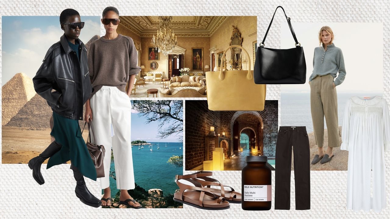 What the Traveller editors are loving this September, from back-to-school knitwear buys to autumn wedding guest dresses