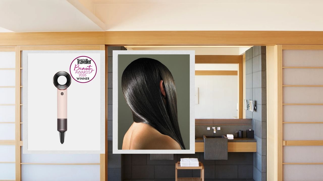 Condé Nast Traveller Beauty Awards 2026: 5 award-winning hair products that deliver results