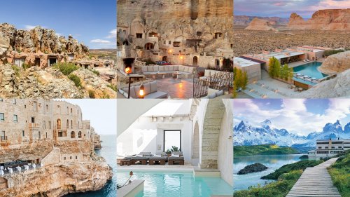15 caves you can actually stay in