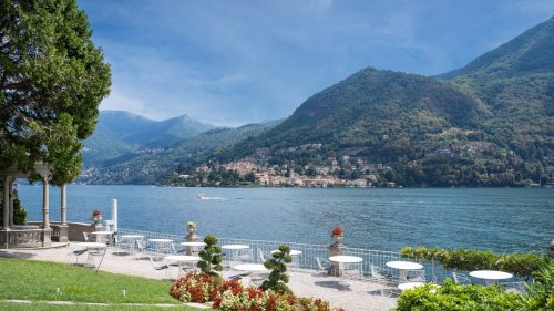 12 of the best Lake Como restaurants