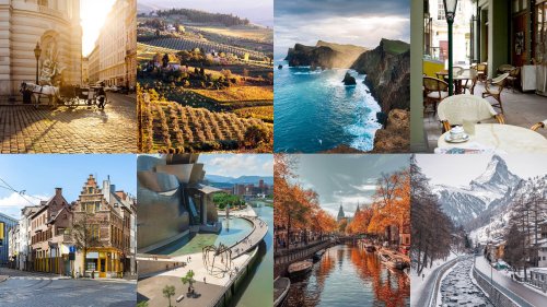 The 10 best places to go in Europe in autumn