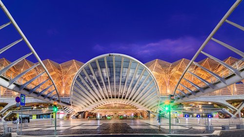 The 36 most beautiful train stations in the world