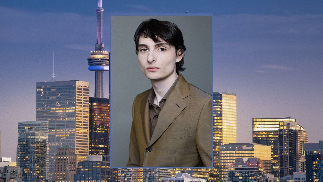 “It's a second home for me”: Finn Wolfhard on why he keeps coming back to Toronto