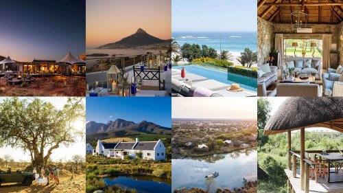 The best hotels in South Africa