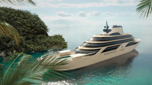 Four Seasons is launching a luxury yacht experience in 2026, and it's as glamorous as you'd expect