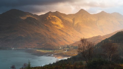 An adventure through Wester Ross – a Scottish land of transcendent peaks, wild coastline and shifting light