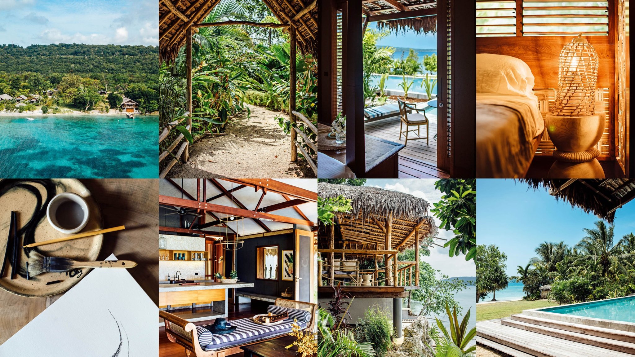 Is this the South Pacific's most sustainable stay?