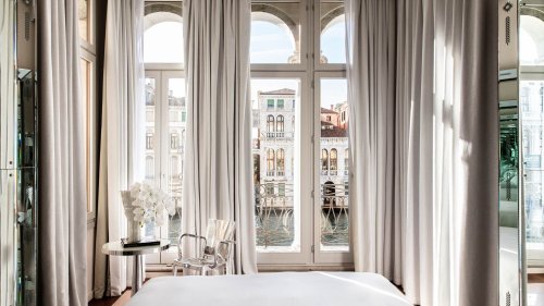 Von der Gondel in die Lobby – Das sind die 11 besten Hotels in Venedig