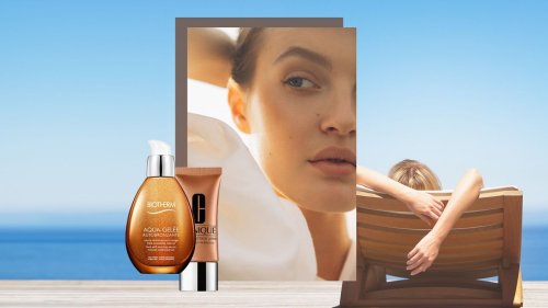 Selbstbräuner fürs Gesicht: Diese Produkte verhelfen zur perfekten Bräune im Sommer