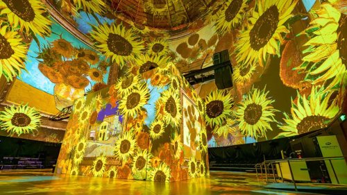 Lebendige Kunst: Diese 5 immersiven Ausstellungen in Deutschland sind überwältigend