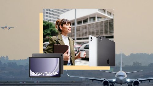 Tablet Test 2025: Die 10 besten Tablets im Vergleich