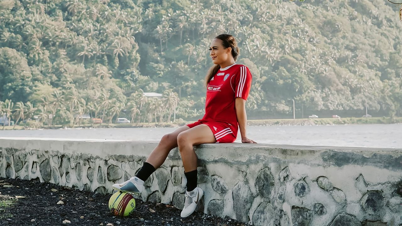 Eine neue Welt: Trans-Ikone Jaiyah Saelua über ihre einmalige Heimat Amerikanisch-Samoa