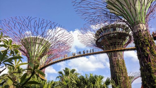 11 ungeschriebene Regeln, die man vor einem Besuch in Singapur kennen sollte
