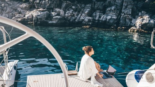 Vom Laptop direkt an den Strand? Das sind die 9 besten Länder für digitale Nomad:innen