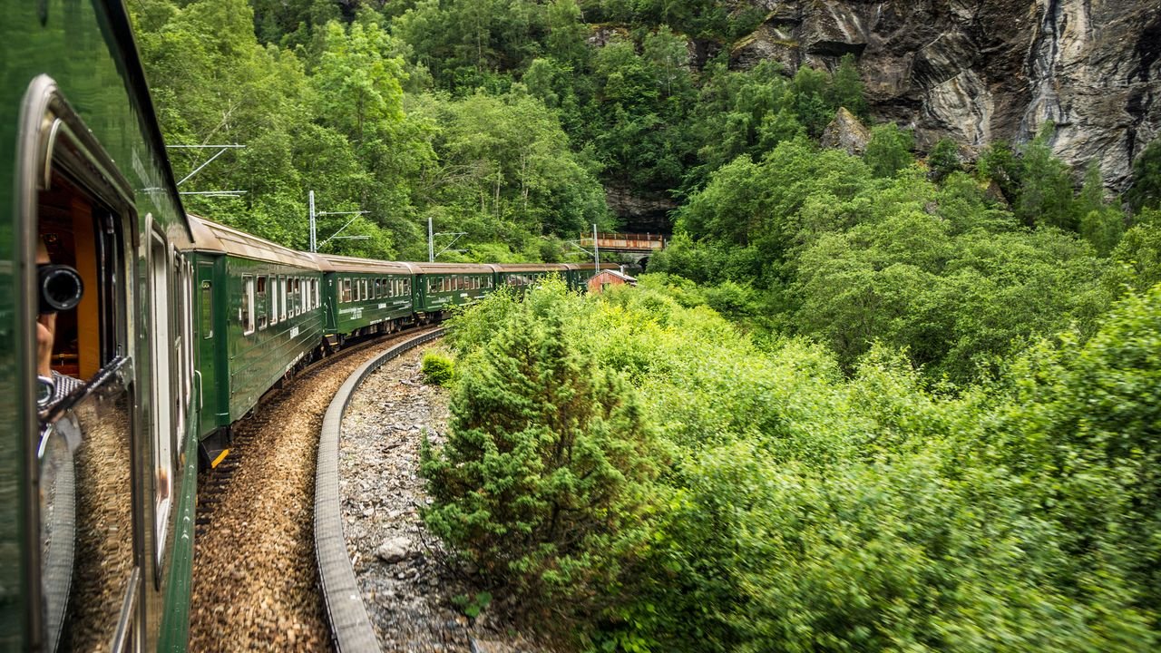 Nächster Halt: Traumaussicht! Das sind die schönsten Zugstrecken in Europa