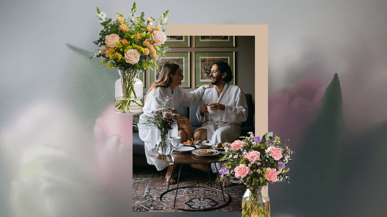 Bester Blumenversand 2025: Mit diesen Bouquets wird der Valentinstag besonders romantisch