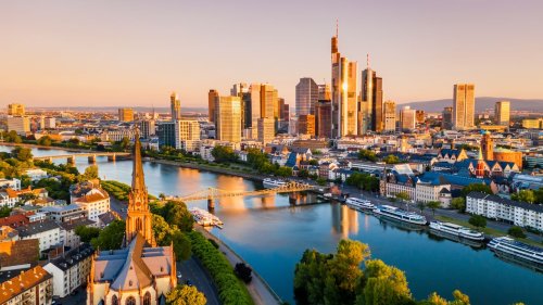 Die 10 größten Städte Deutschlands im Ranking