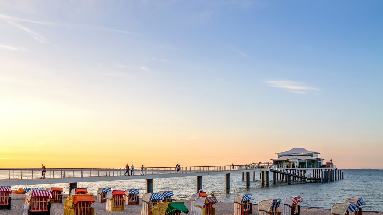Die Top 7 schönsten Strände an der Ostsee