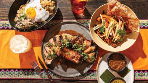Die besten neuen Restaurants der Welt: Die Hot List 2025