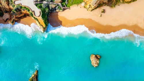 Die Top 7 schönsten Strände an der Algarve in Portugal