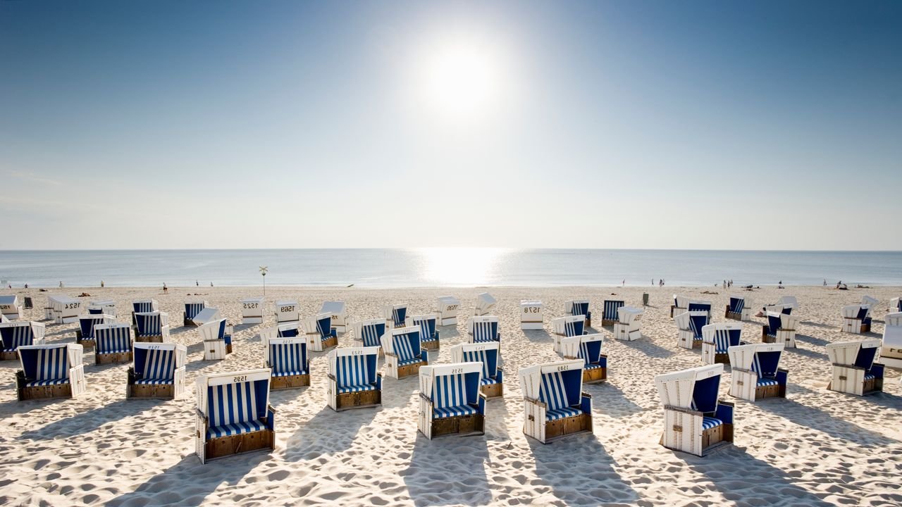 Die Top 7 Strände an der deutschen Nordsee