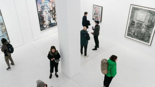 Gallery Weekend 2025: Ein Insider-Guide zum Berliner Kunstwochenende