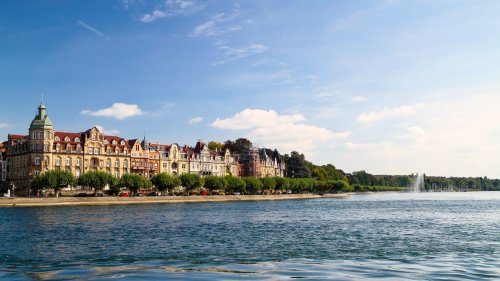 Ausflugsziele am Bodensee: Die Top 13 Sehenswürdigkeiten