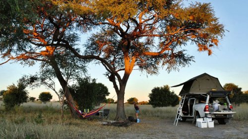 Hinfliegen, losfahren: Unser Roadtrip durch Afrika mit der ganzen Familie