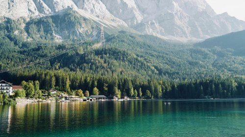 Schwimmen, Abtauchen, Abkühlen: Die schönsten Seen in Deutschland, Österreich und der Schweiz