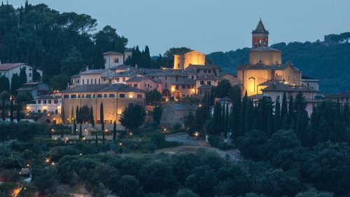 Mit Brunello Cucinelli durch Umbrien