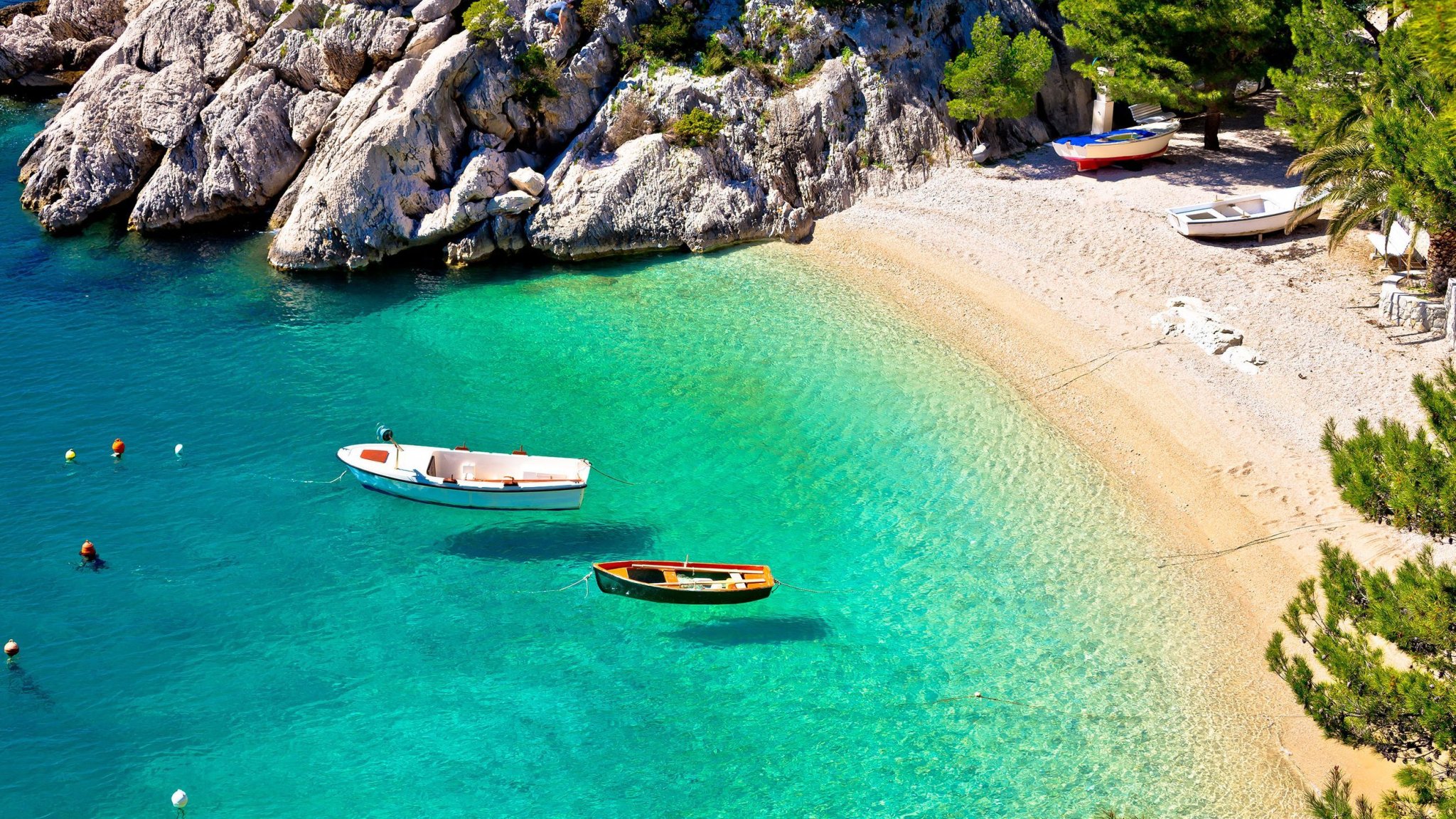Die 15 schönsten Strände für einen Urlaub in Kroatien