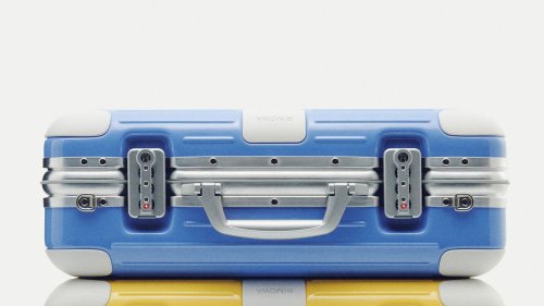 Rimowa Holiday Handgepäck-Koffer: Eine Capsule Collection im ikonischen Archivdesign
