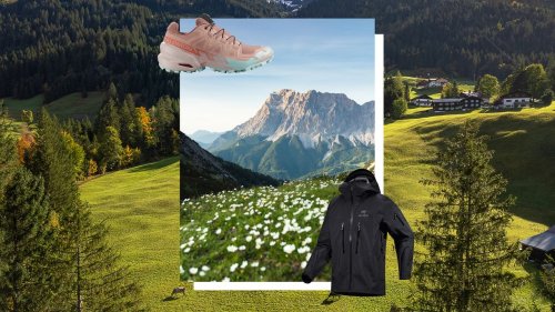 Outdoor-Marken: Diese 11 Bekleidungsmarken schützen draußen in der Natur