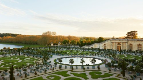The Palace of Versailles opens its first hotel