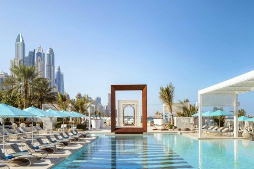 The Best Beach And Pool Days In The UAE This Month - CNT ME