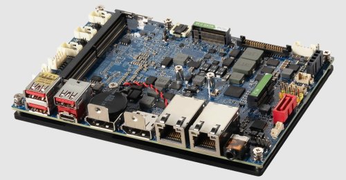 BCM ECM-ADLN-N97 – A 3.5-inch Intel N97 SBC with DDR5 RAM and dual 2.5Gbps Ethernet