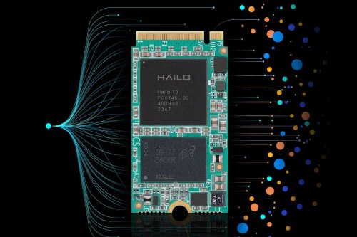 Hailo-10 M.2 Key-M module brings Generative AI to the edge with up to 40 TOPS of performance