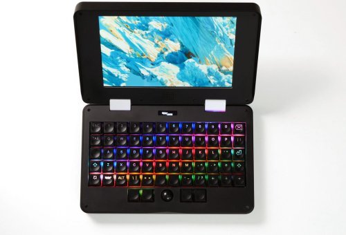 MNT Pocket Reform open-source 7-inch modular laptop launched on Crowd Supply