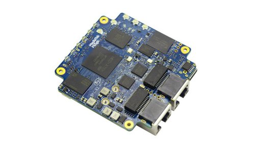 Banana Pi BPI-R3 Mini – A low-profile 2.5GbE router board powered by MediaTek Filogic 830 SoC