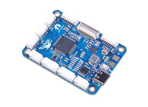 Ochin Raspberry Pi CM4 carrier board is made for drones and robots - CNX Software