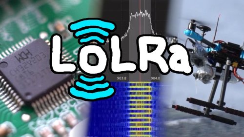 LoLRa project – Transmitting LoRa packets without radio using CH32V003, ESP8266, or ESP32-S2 MCU