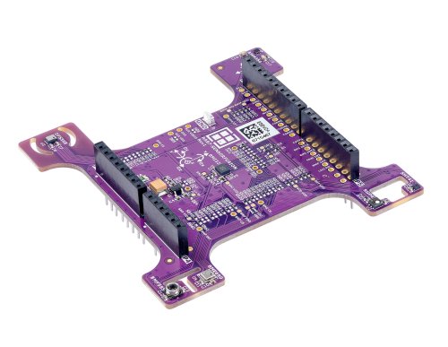 Rutronik Adapter Board RAB7 Sensor Fusion Arduino shield features seven sensors from Bosch, Infineon, and Sensirion