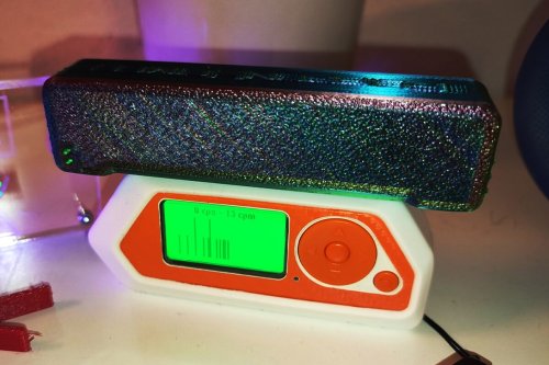 FlipperHeimer Geiger Counter module adds radiation sensing to Flipper Zero