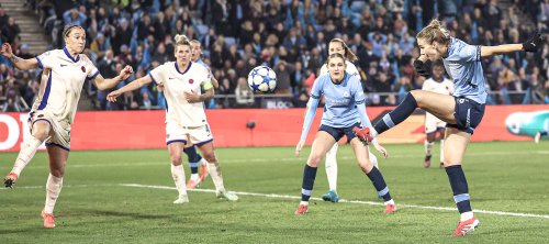 Manchester City 2 Chelsea 0: Women’s Champions League tactical analysis - Coaches' Voice