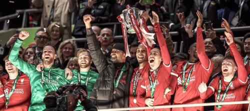 How Liverpool won the Carabao Cup - The Coaches' Voice