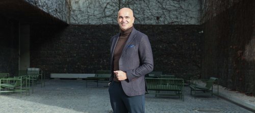 Building the future - Coaches' Voice
