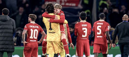 PSG 0 Liverpool 1: tactical analysis - Coaches' Voice